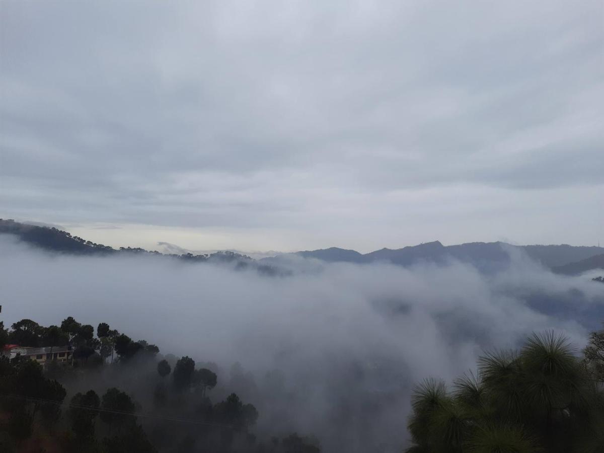 Hotel Le Halcyon , Kasauli Solan Dış mekan fotoğraf