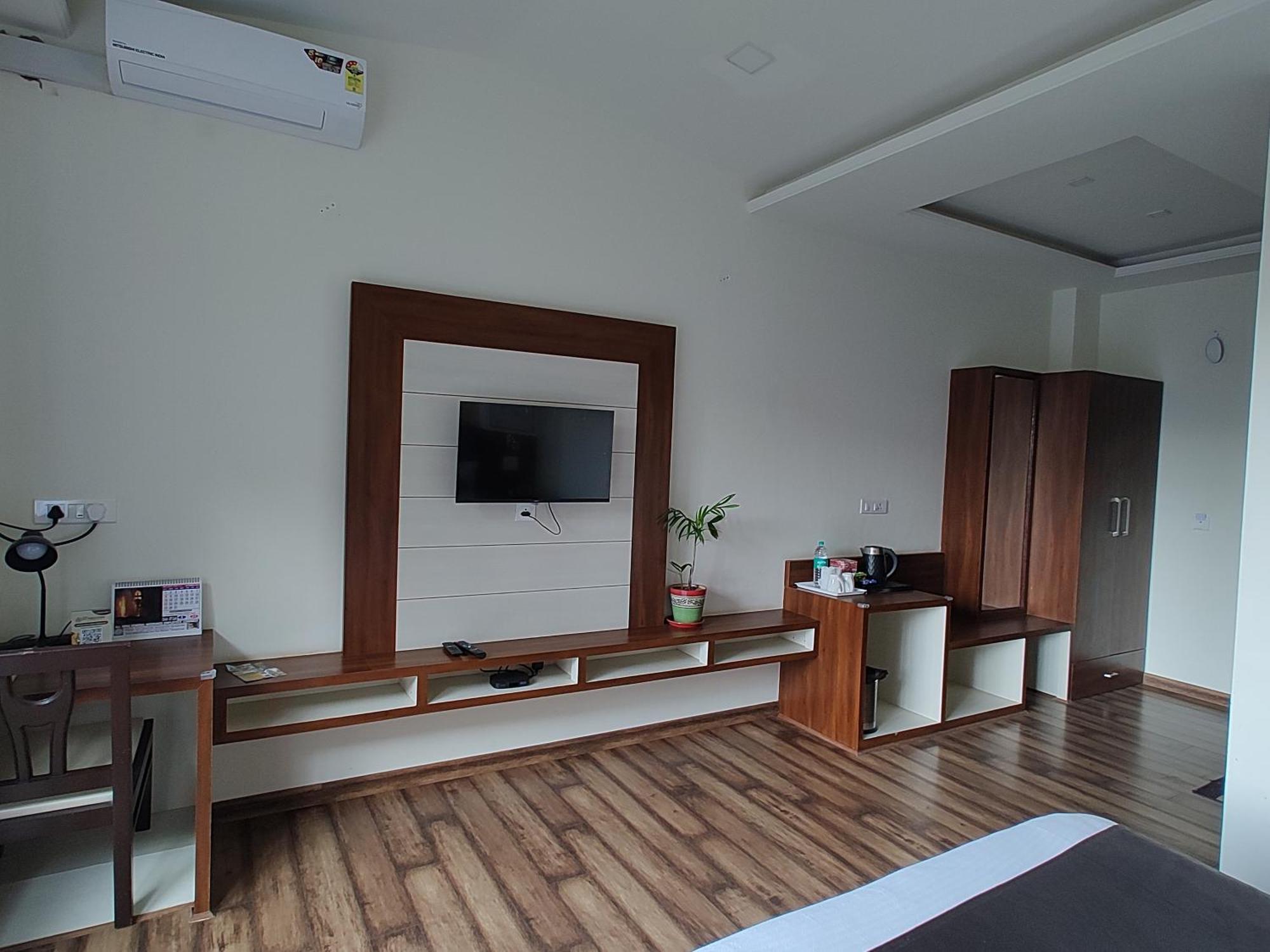 Hotel Le Halcyon , Kasauli Solan Dış mekan fotoğraf