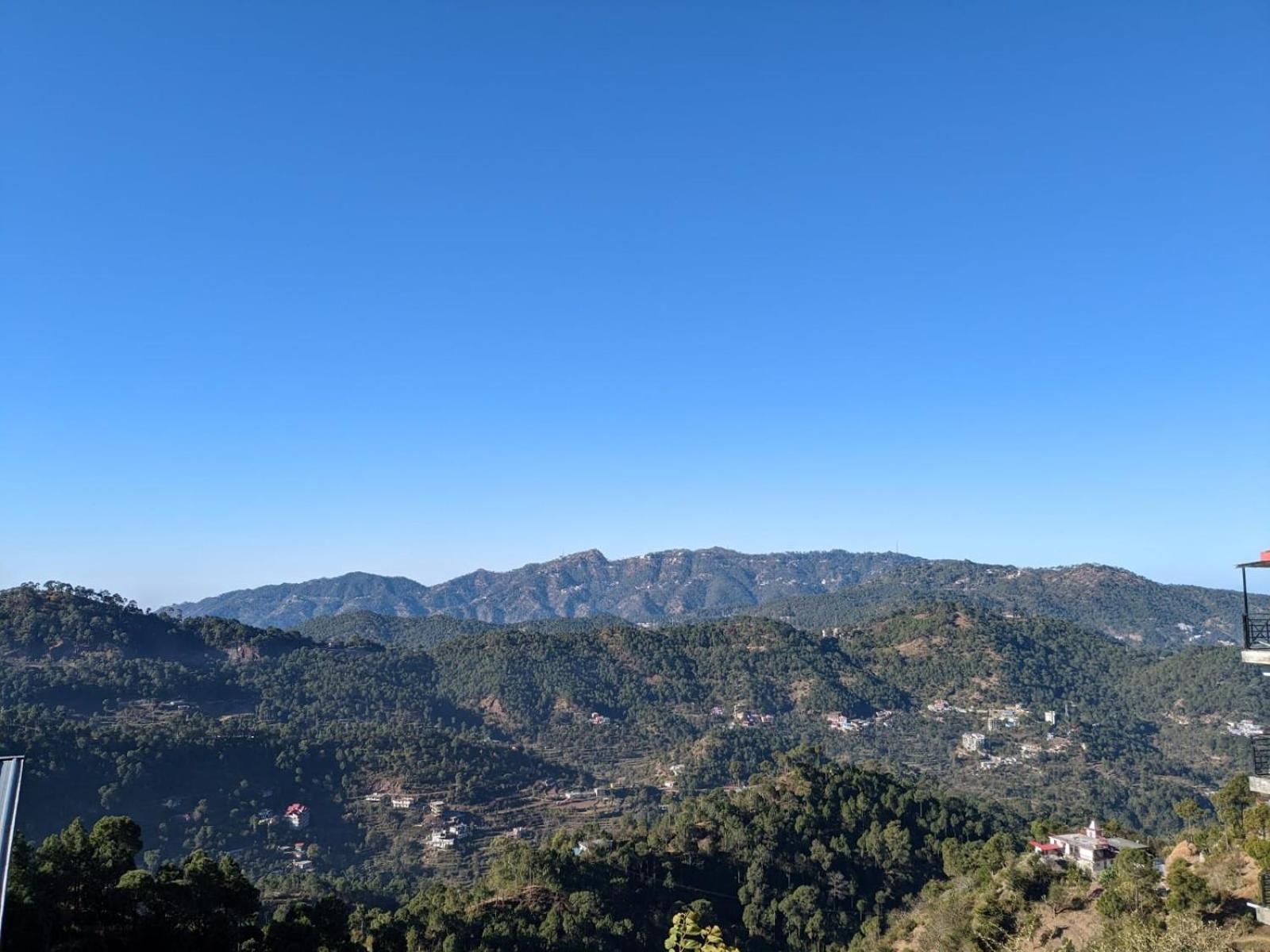 Hotel Le Halcyon , Kasauli Solan Dış mekan fotoğraf